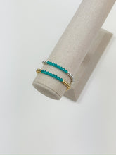 Load image into Gallery viewer, Individual Birthstone Beaded Bracelet