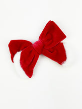 Load image into Gallery viewer, Maeve | Santa Baby | Oversized | Right Clip