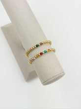 Load image into Gallery viewer, Family Birthstone Beaded Bracelet