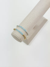 Load image into Gallery viewer, Individual Birthstone Beaded Bracelet