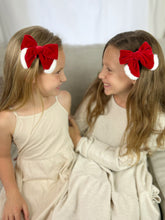 Load image into Gallery viewer, Maeve | Santa Baby | Oversized | Left Clip