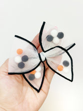 Load image into Gallery viewer, Maeve | Halloween Pom | Standard | Right Clip