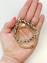 Load image into Gallery viewer, Pumpkin Bracelet