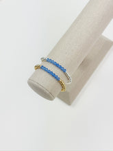 Load image into Gallery viewer, Individual Birthstone Beaded Bracelet