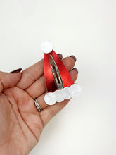 Load image into Gallery viewer, XL Clip | Santa Hat