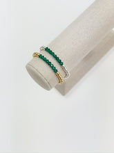Load image into Gallery viewer, Individual Birthstone Beaded Bracelet