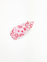 Load image into Gallery viewer, XL Snap Clip | Be My Valentine