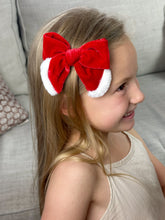 Load image into Gallery viewer, Maeve | Santa Baby | Oversized | Right Clip