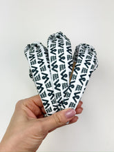 Load image into Gallery viewer, WGT Knotted Headband | White {PRE-ORDER}