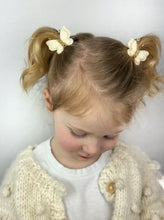 Load image into Gallery viewer, Butterfly Clip | Ivory, Pink or Sage