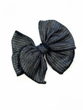 Load image into Gallery viewer, Maeve | Midnight Shimmer | Standard | Right Clip