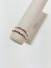 Load image into Gallery viewer, Individual Birthstone Beaded Bracelet