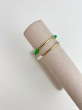 Load image into Gallery viewer, Gold Bar Bracelet