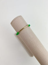 Load image into Gallery viewer, Gold Bar Bracelet