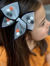 Load image into Gallery viewer, Maeve | Halloween Pom | Standard | Right Clip