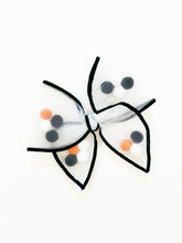 Load image into Gallery viewer, Maeve | Halloween Pom | Standard | Right Clip