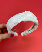 Load image into Gallery viewer, Knotted Headband | Dainty Bow