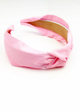 Load image into Gallery viewer, Knotted Headband | Peony