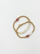 Load image into Gallery viewer, Individual Sports Team / Name Bracelet