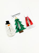 Load image into Gallery viewer, XL Clip | Santa Hat