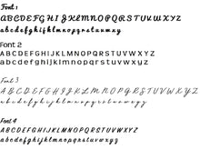 Load image into Gallery viewer, Oversized Maeve | Personalized | Jersey