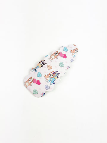 XL Snap Clip | Sister Love