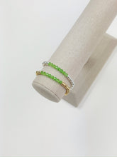 Load image into Gallery viewer, Individual Birthstone Beaded Bracelet
