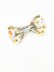 Leo Bow Tie | Christmas Construction