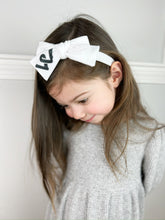 Load image into Gallery viewer, Logo Avery | White {PRE-ORDER}
