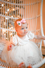 Load image into Gallery viewer, Maeve | Pink Christmas | Standard | Headband
