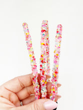 Load image into Gallery viewer, Chunky Glitter Headband | Confetti
