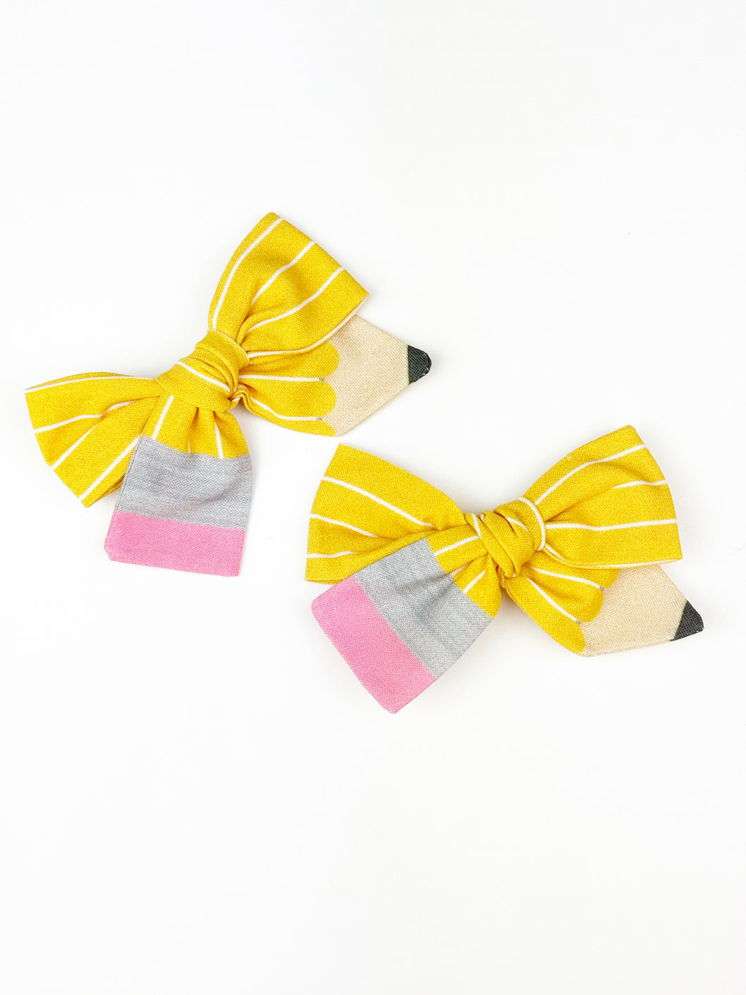 Pigtail Set | Classic Pencil