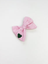 Load image into Gallery viewer, Maeve | Pink Christmas | Standard | Right Clip
