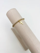 Load image into Gallery viewer, Cross Bracelet {PRE-ORDER}
