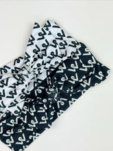 Load image into Gallery viewer, Adjustable Logo Wrap | White | One Size {PRE-ORDER}
