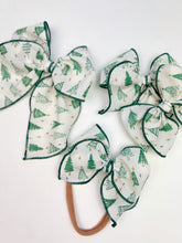Load image into Gallery viewer, Pigtail Set | Christmas Tree Farm {PRE-ORDER}
