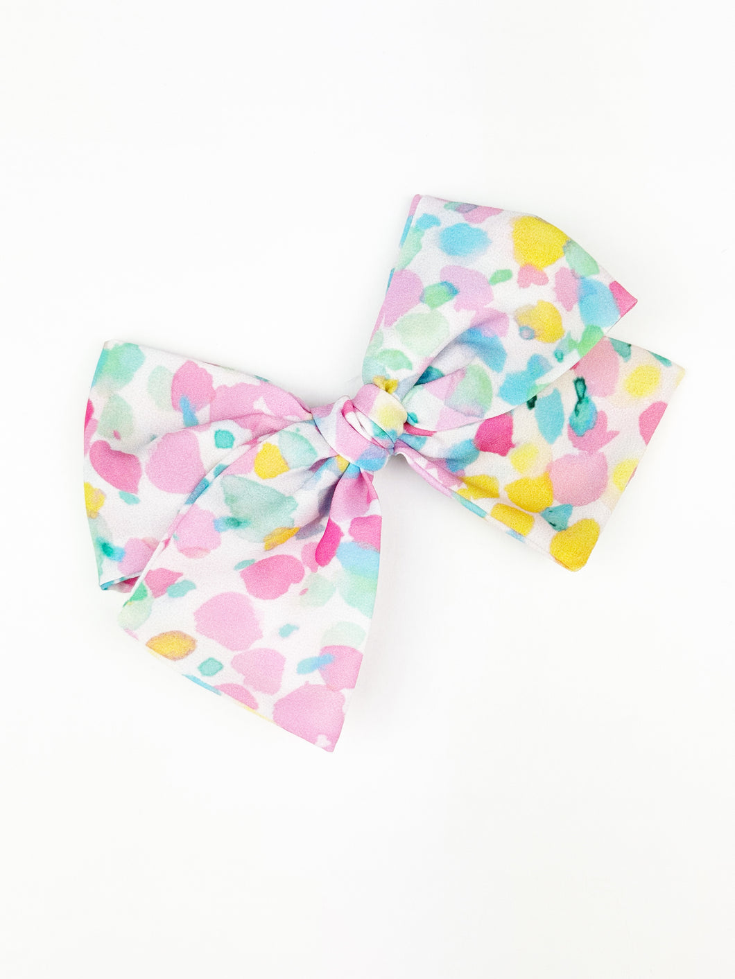 Maeve | Art Class | Oversized | Right Clip (Poly Crepe de Chine)