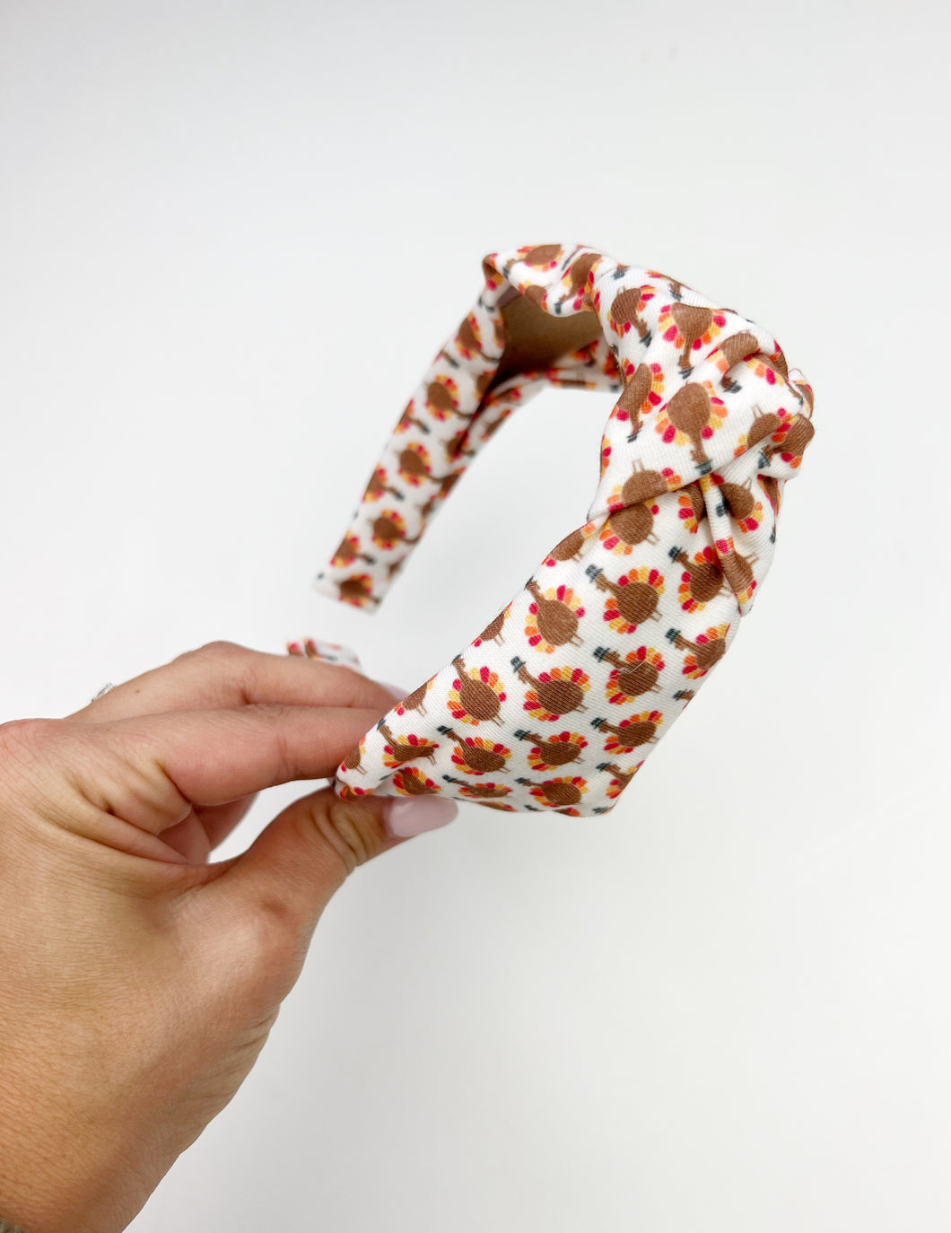 Knotted Headband | Gobble Gobble {PRE-ORDER}