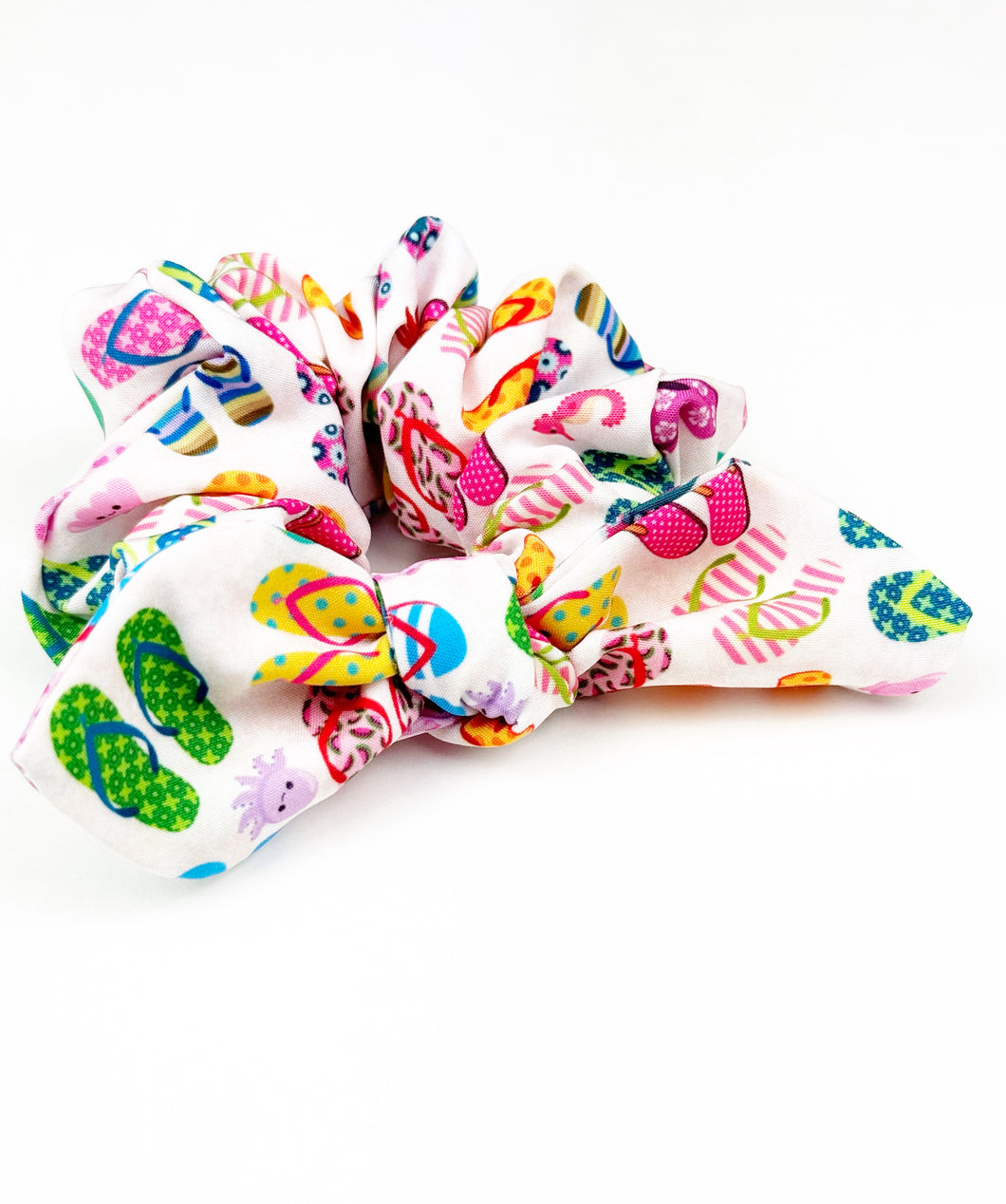 Scrunchie | Flip Flops