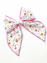 Load image into Gallery viewer, Maeve | Eras | Party Bow | Left Clip
