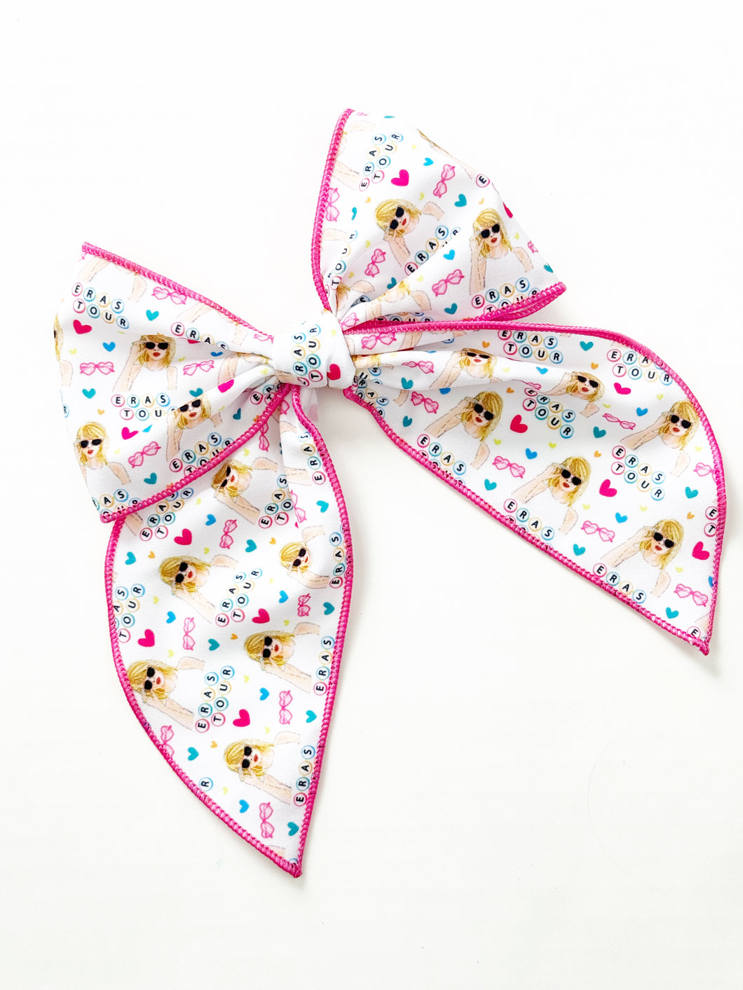 Maeve | Eras | Party Bow | Left Clip