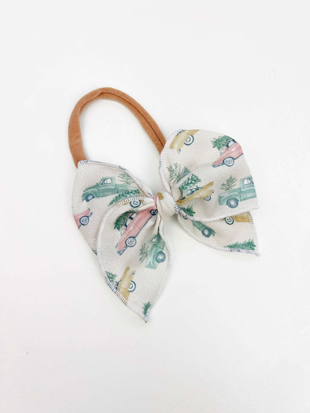Maeve | Vintage Christmas | Standard | Headband {PRE-ORDER}