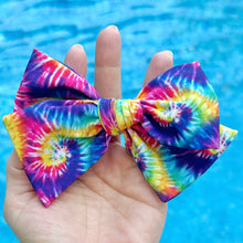 Load image into Gallery viewer, Maeve | Classic Tie Dye | Oversized | Elastic
