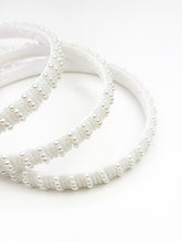 Load image into Gallery viewer, Pearl Headband
