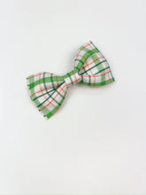 Load image into Gallery viewer, Leo Bow Tie | Irish Plaid {PRE-ORDER}
