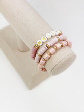 Load image into Gallery viewer, Metallic 3 Bracelet Stack
