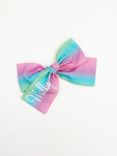 Load image into Gallery viewer, Maeve | Oversized | Pastel Gradient Personalized
