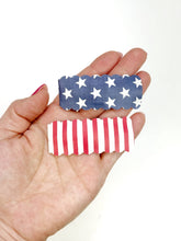 Load image into Gallery viewer, Snap Clip Set | Stars and Stripes
