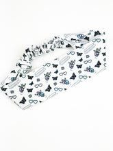Load image into Gallery viewer, Waterproof Stretch Back Headband | Cruel Summer | One Size Fits Most
