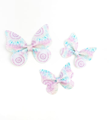 Pigtail Set | Lover Sky Tie Dye